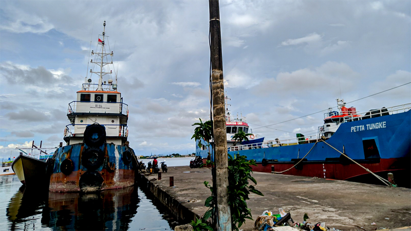 Pelabuhan Indonesia
