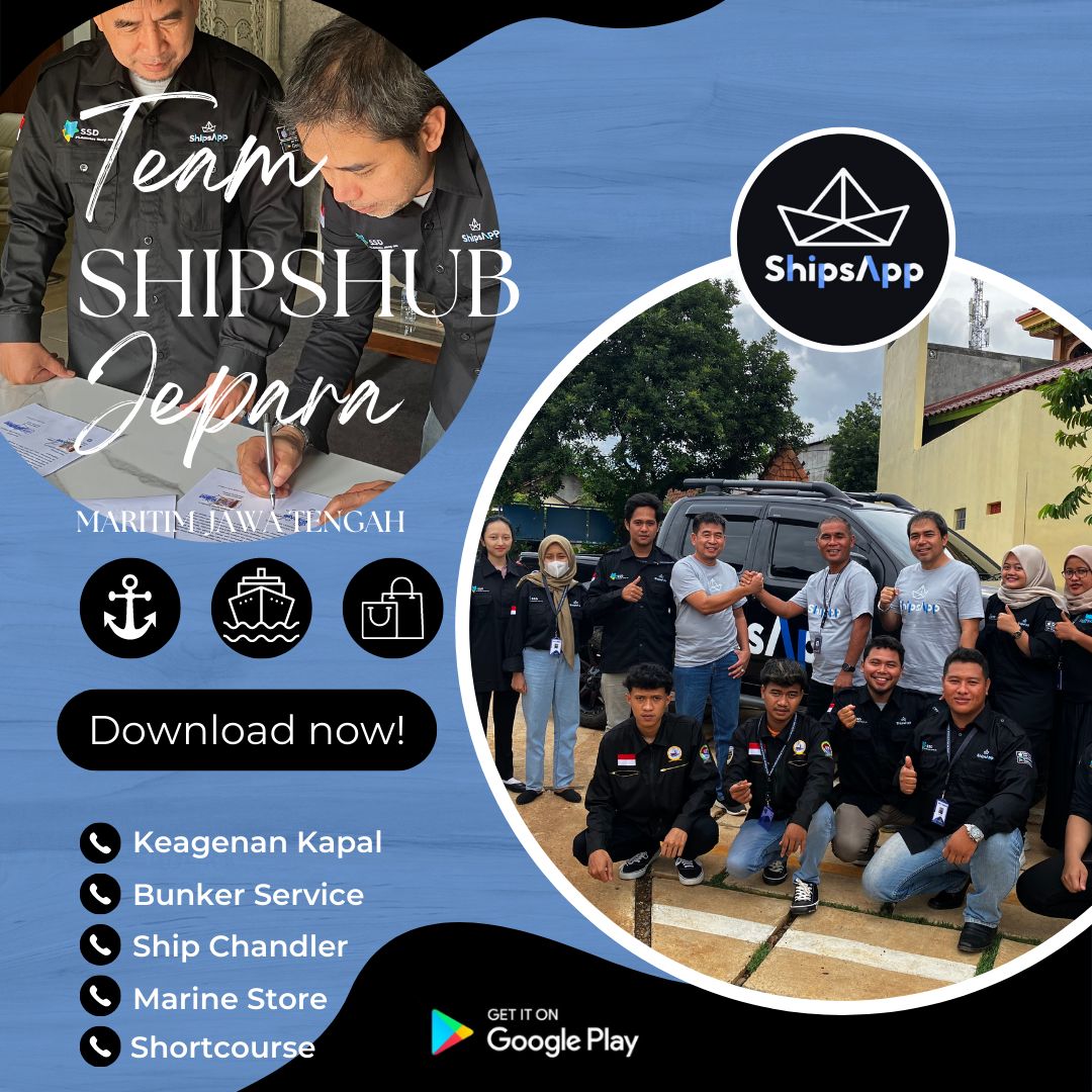 Shipsapp Hub Jepara
